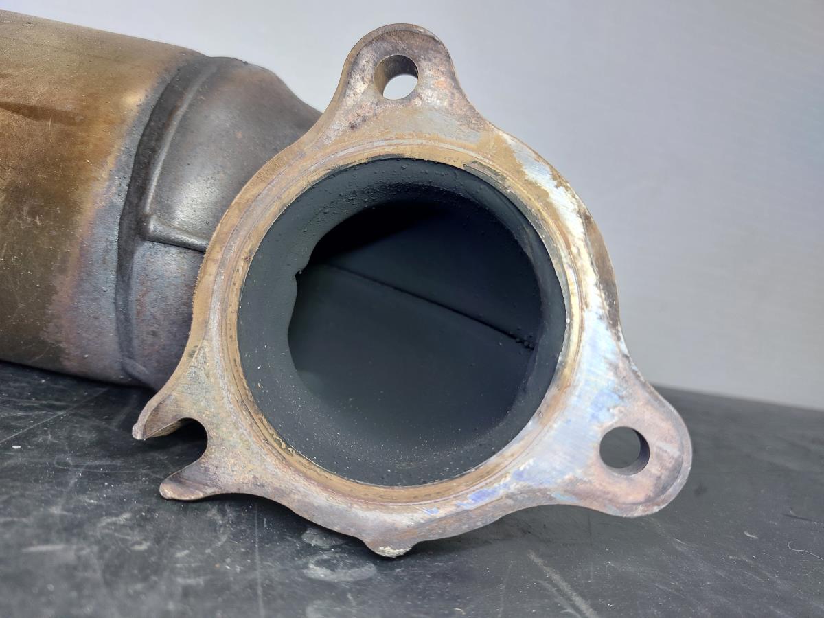 Catalytic converter / particle filter MERCEDES-BENZ Classe E Cabriolet (A207) Imagem-3