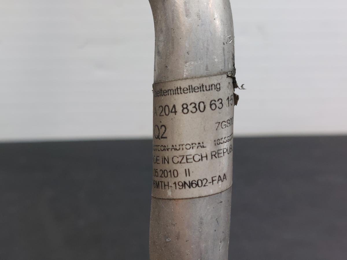 Tubo aire acondicionado MERCEDES-BENZ Classe E Cabriolet (A207) Imagem-4