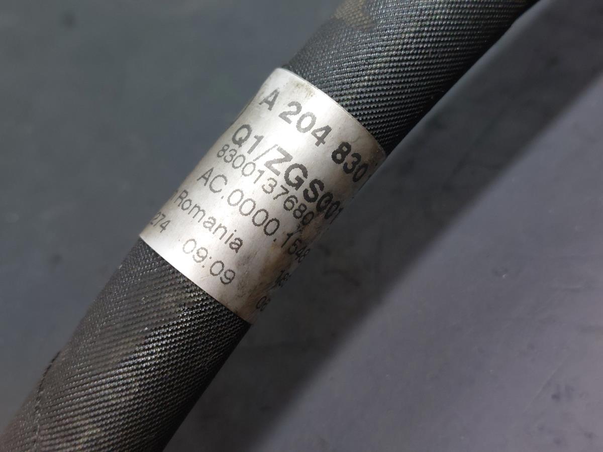 Tubo aire acondicionado MERCEDES-BENZ Classe E Cabriolet (A207) Imagem-3