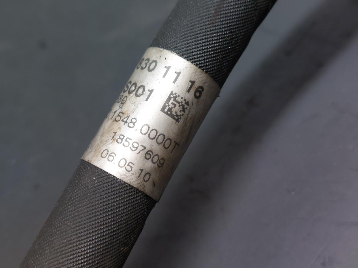 Tubo aire acondicionado MERCEDES-BENZ Classe E Cabriolet (A207) Imagem-4