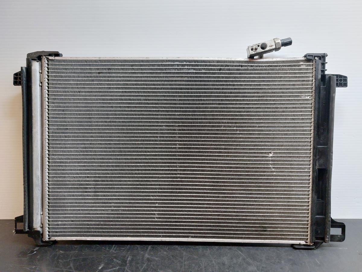 Radiador AC MERCEDES-BENZ Classe E Cabriolet (A207)