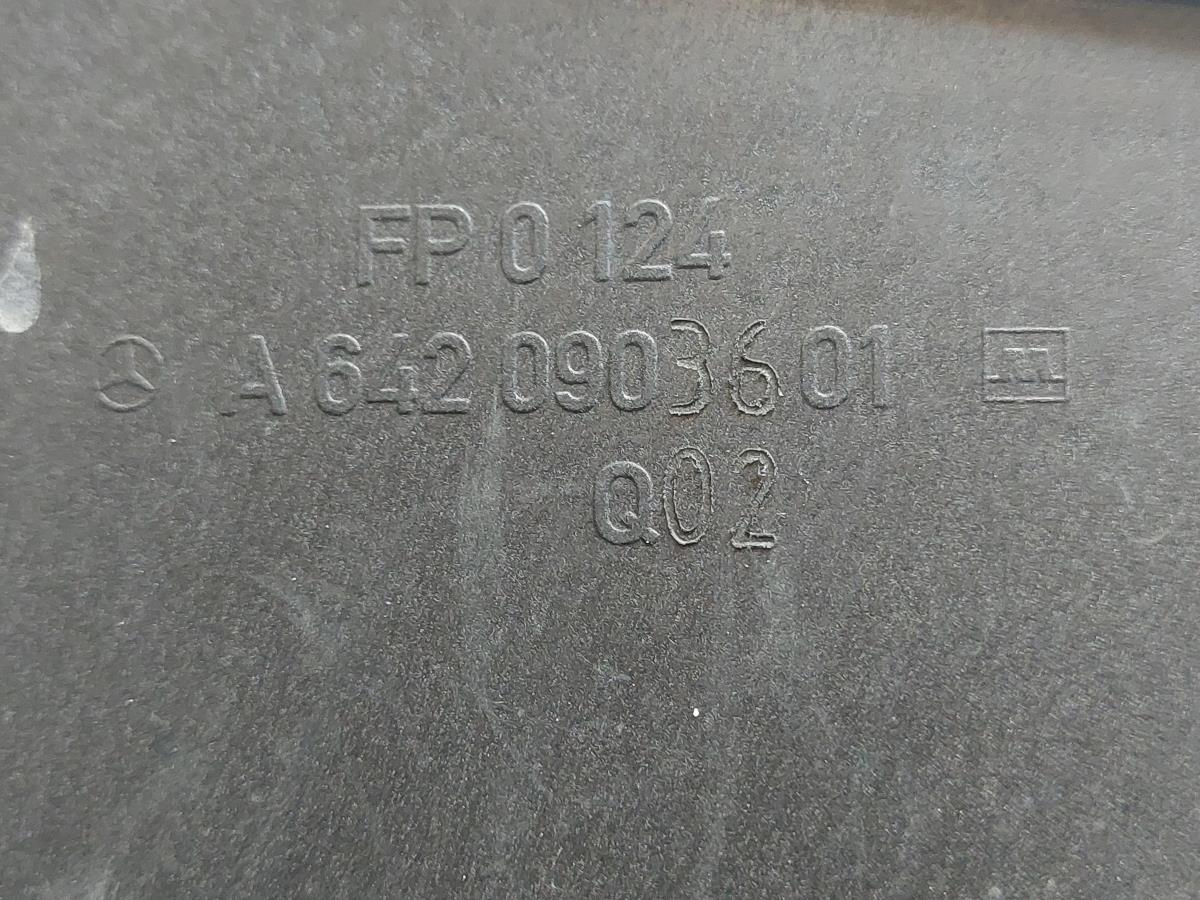 Scatola filtro aria MERCEDES-BENZ Classe E Cabriolet (A207) Imagem-1