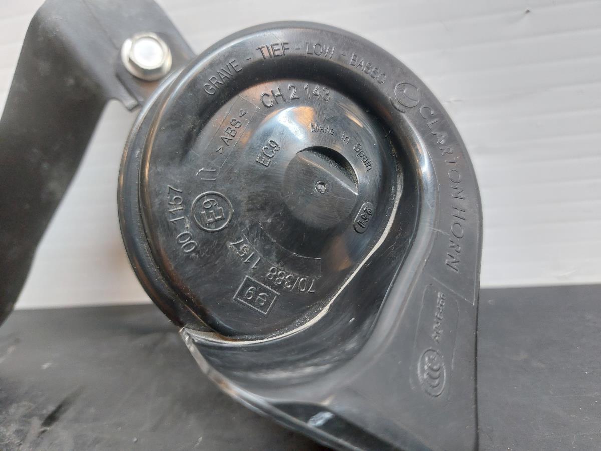 Horn MERCEDES-BENZ Classe E Cabriolet (A207) Imagem-1