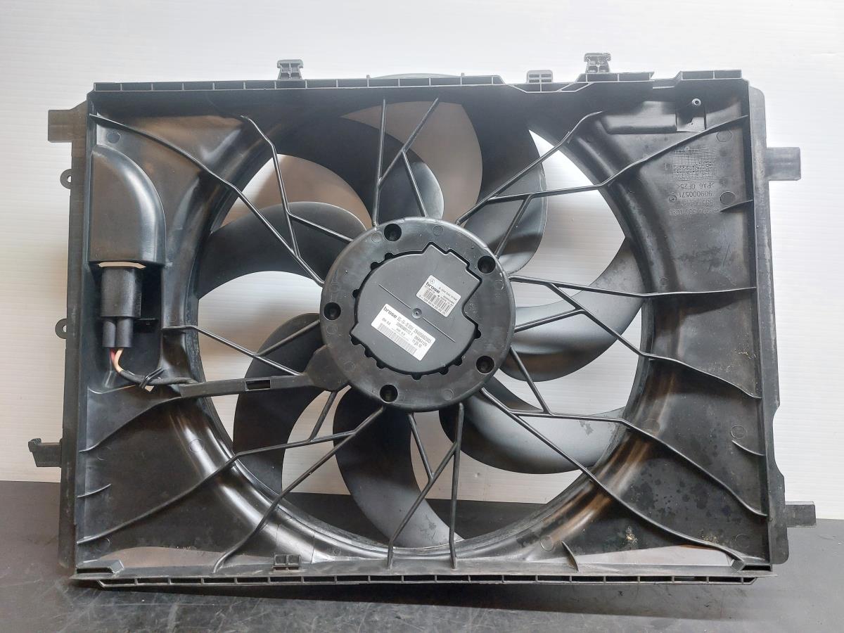 Termoventilador MERCEDES-BENZ Classe E Cabriolet (A207)