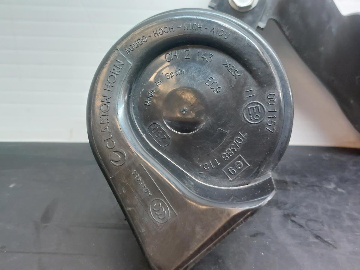 Horn MERCEDES-BENZ Classe E Cabriolet (A207) Imagem-3