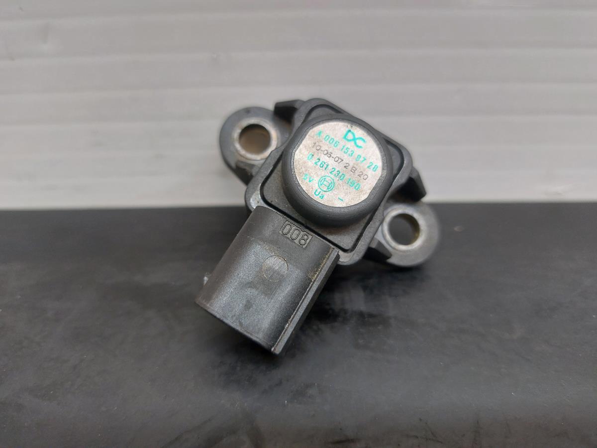 Sensor presión del colector de admisión / sensor MAP MERCEDES-BENZ Classe E Cabriolet (A207)