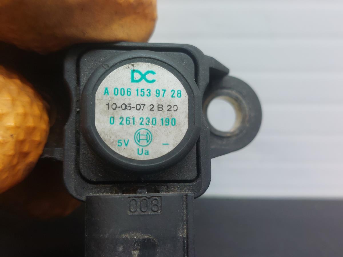 Sensore MAP MERCEDES-BENZ Classe E Cabriolet (A207) Imagem-1