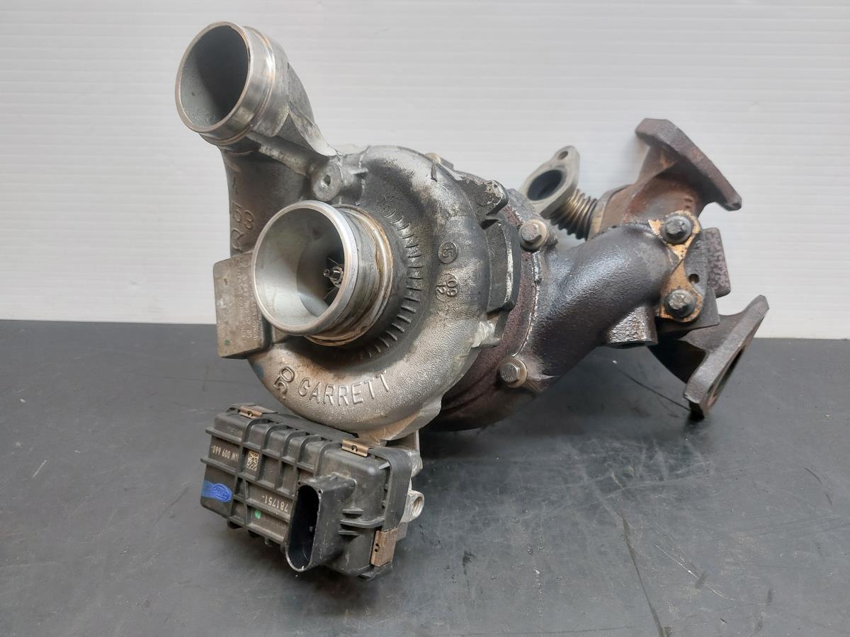 Turbocompressore MERCEDES-BENZ Classe E Cabriolet (A207)