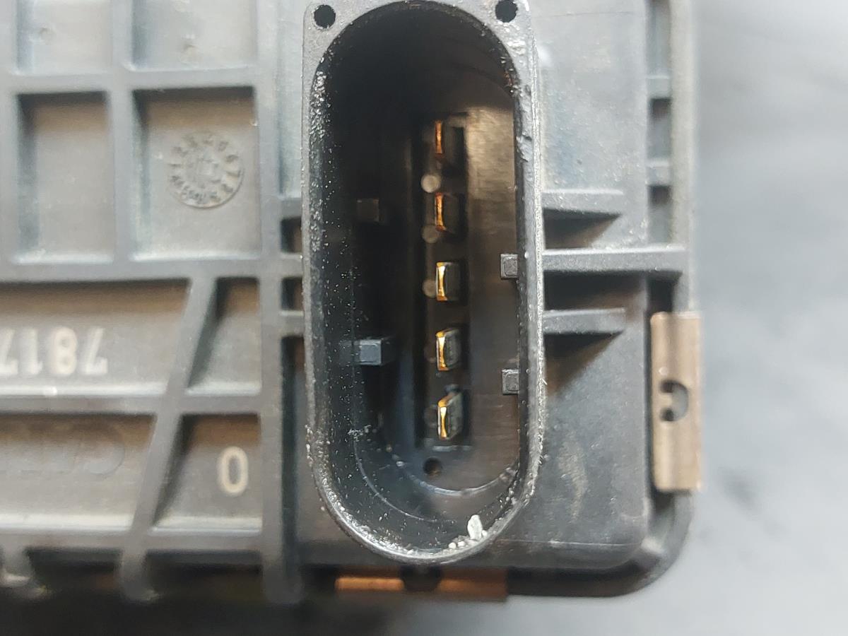 Turbocompresor MERCEDES-BENZ Classe E Cabriolet (A207) Imagem-2