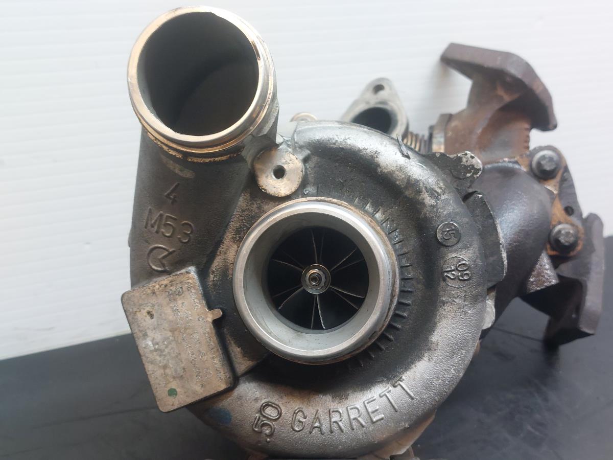 Turbocompresor MERCEDES-BENZ Classe E Cabriolet (A207) Imagem-3