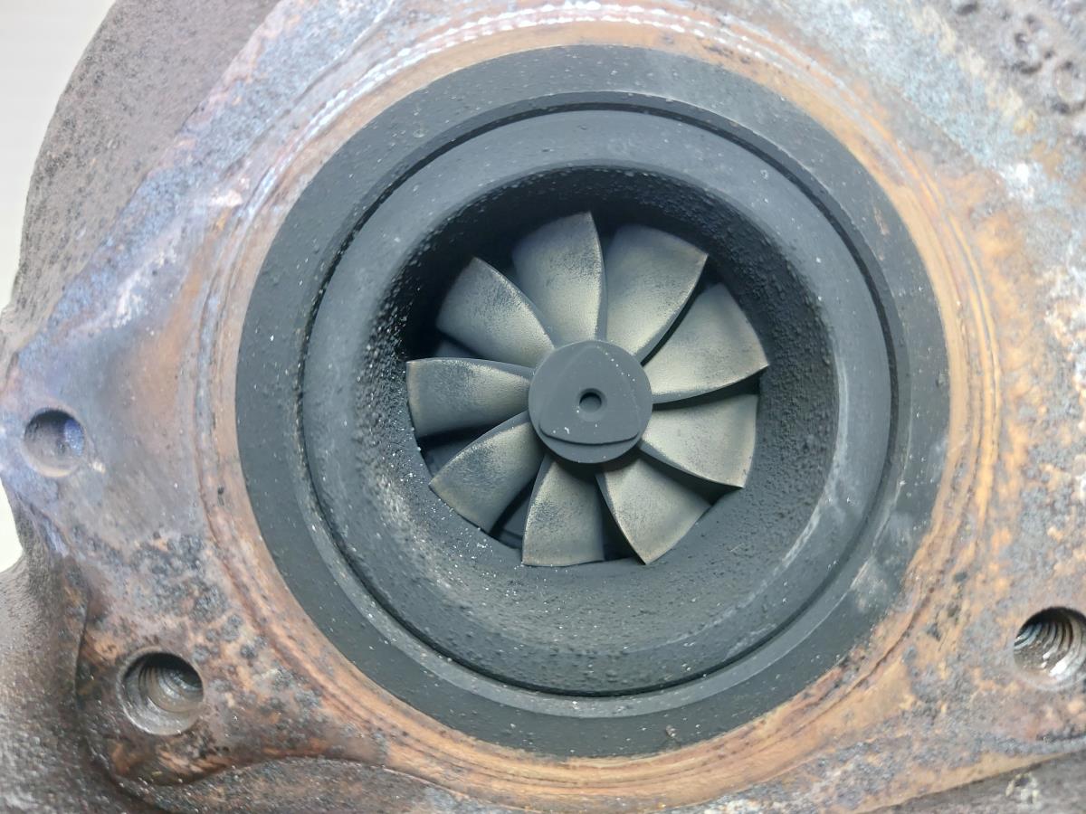 Turbocompresor MERCEDES-BENZ Classe E Cabriolet (A207) Imagem-5