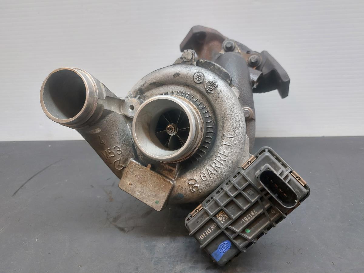 Turbocompresor MERCEDES-BENZ Classe E Cabriolet (A207) Imagem-6
