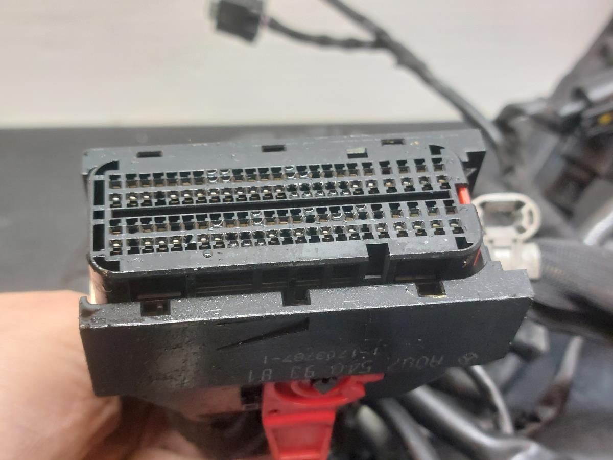 Cablaggio motore MERCEDES-BENZ Classe E Cabriolet (A207) Imagem-2