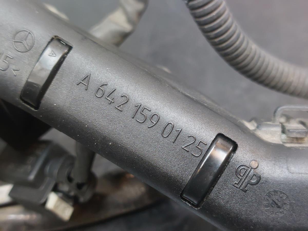 Cablaggio motore MERCEDES-BENZ Classe E Cabriolet (A207) Imagem-9