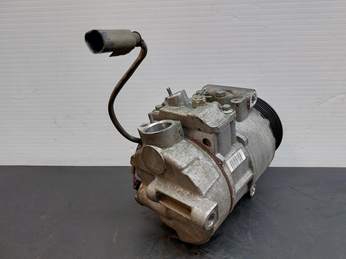 Compressore A/C MERCEDES-BENZ Classe E Cabriolet (A207) Imagem-3
