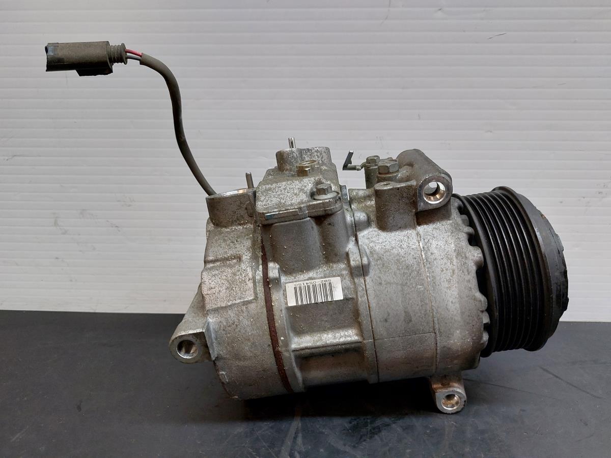 Compressore A/C MERCEDES-BENZ Classe E Cabriolet (A207) Imagem-4