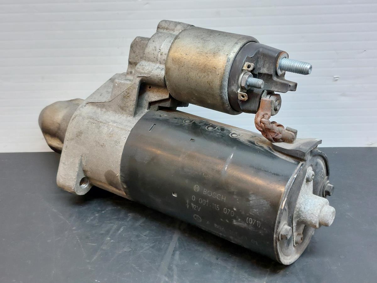 Démarreur MERCEDES-BENZ Classe E Cabriolet (A207)