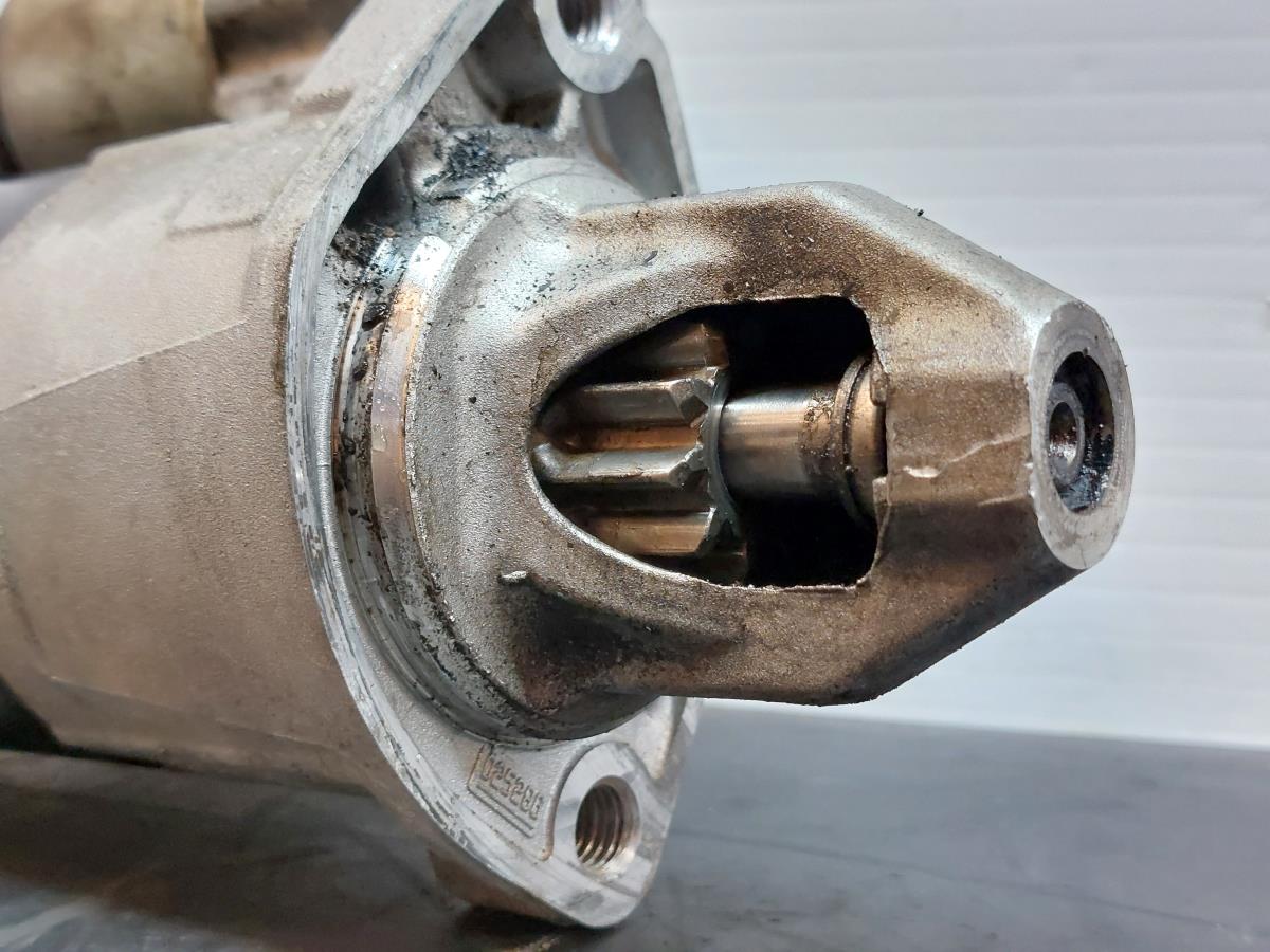 Motorino di avviamento MERCEDES-BENZ Classe E Cabriolet (A207) Imagem-3