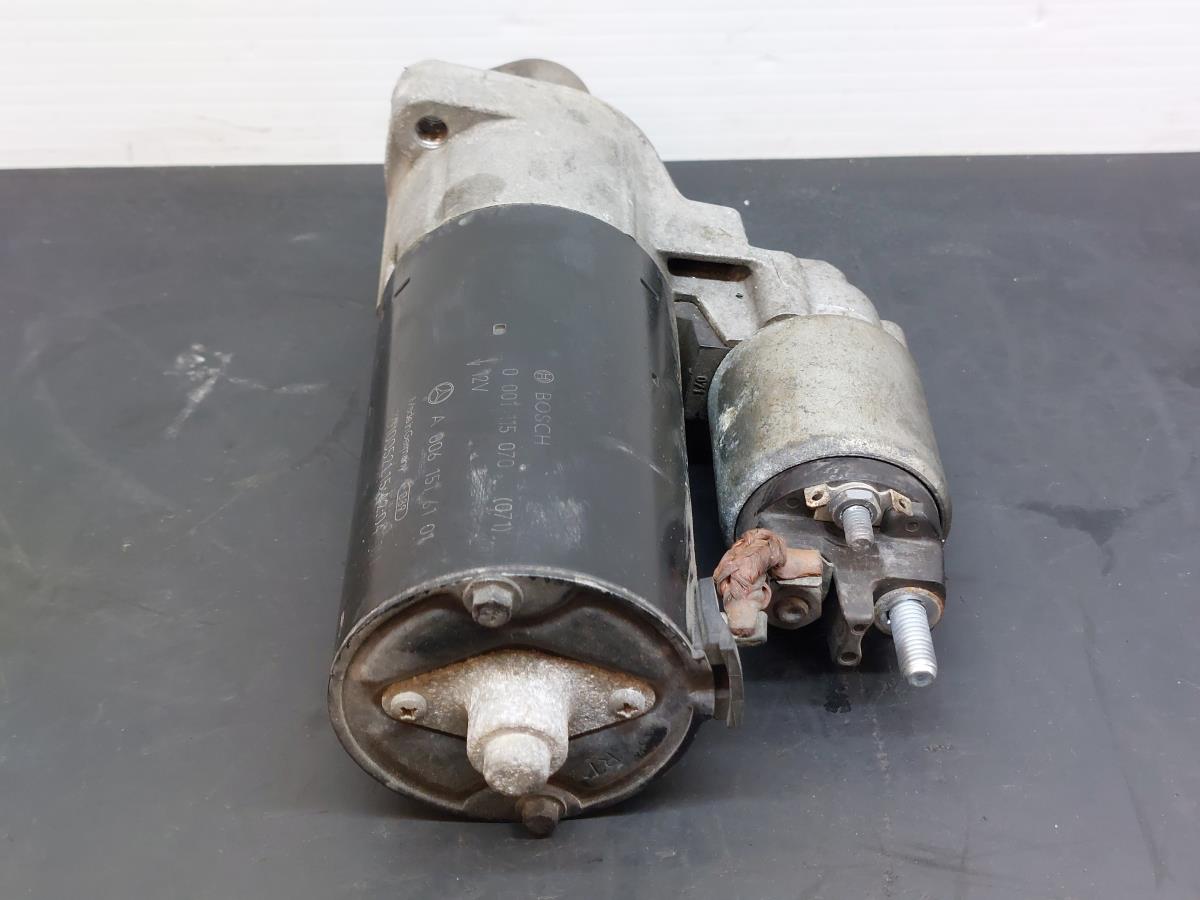 Motorino di avviamento MERCEDES-BENZ Classe E Cabriolet (A207) Imagem-4