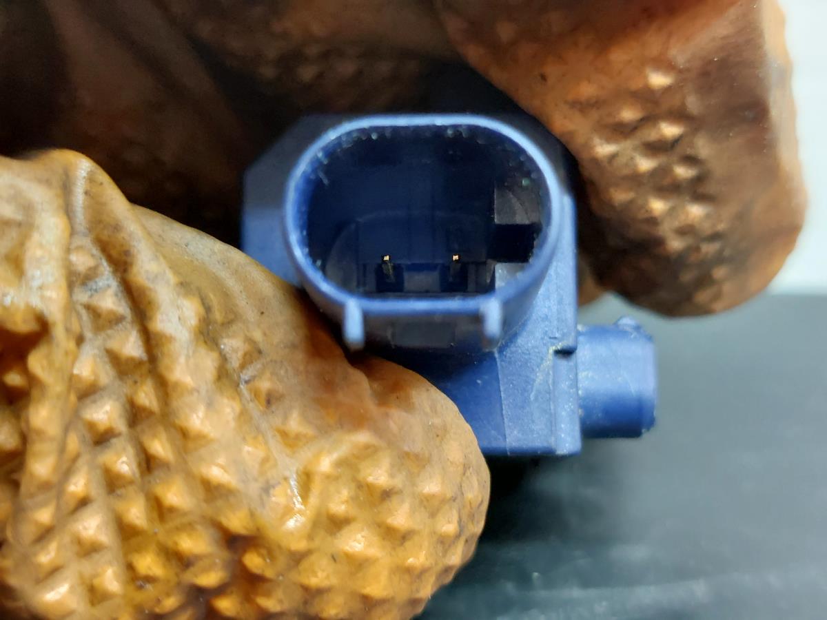 Right front airbag sensor MERCEDES-BENZ Classe E Cabriolet (A207) Imagem-2