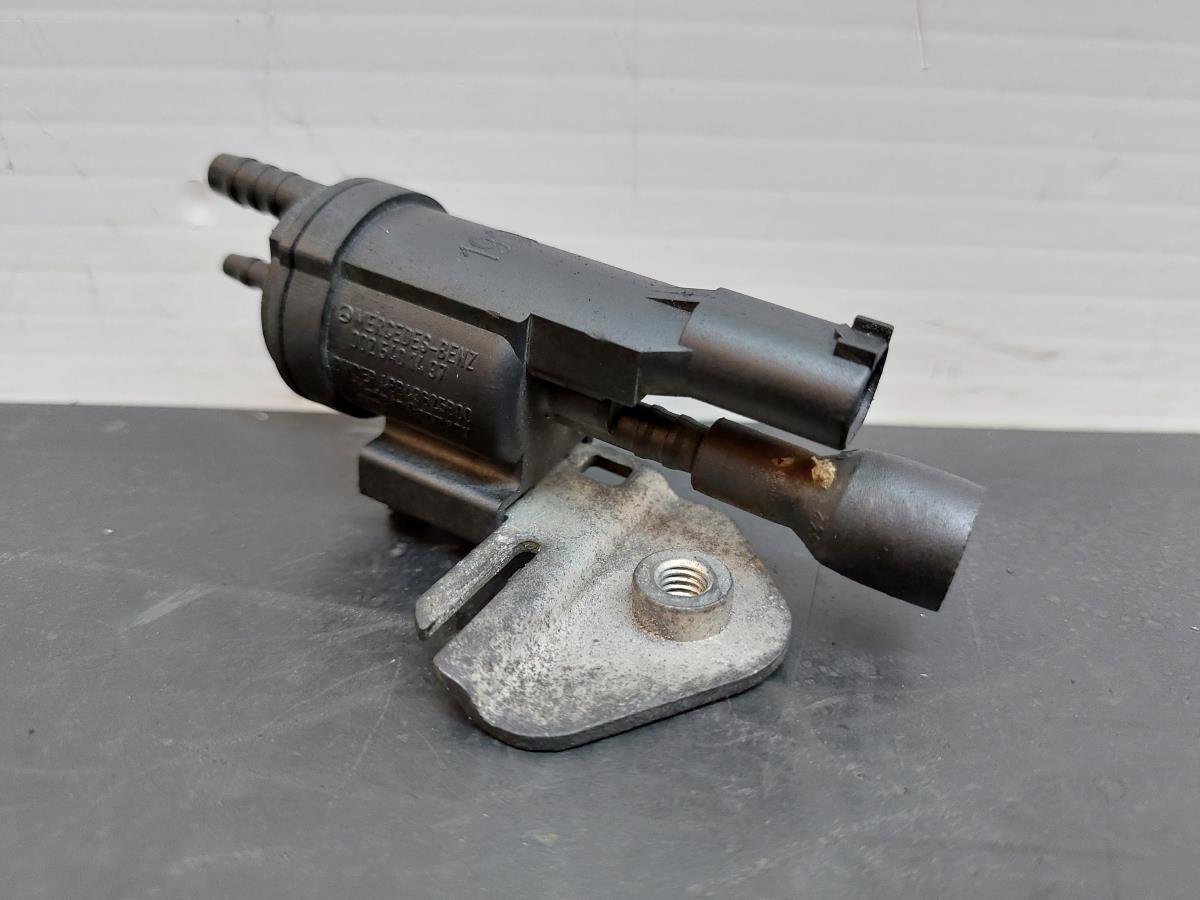 Electroválvula Turbo MERCEDES-BENZ Classe E Cabriolet (A207)