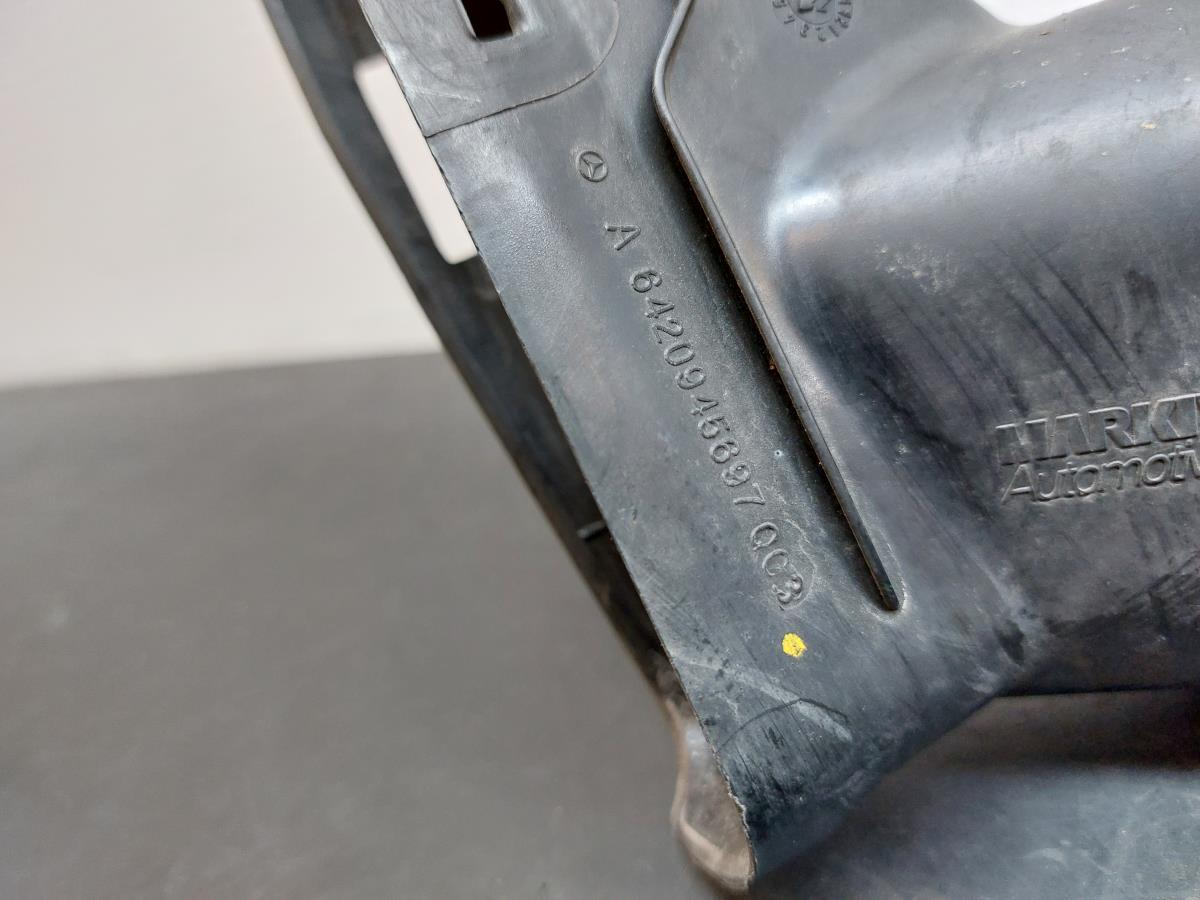 Tubo de aire MERCEDES-BENZ Classe E Cabriolet (A207) Imagem-1