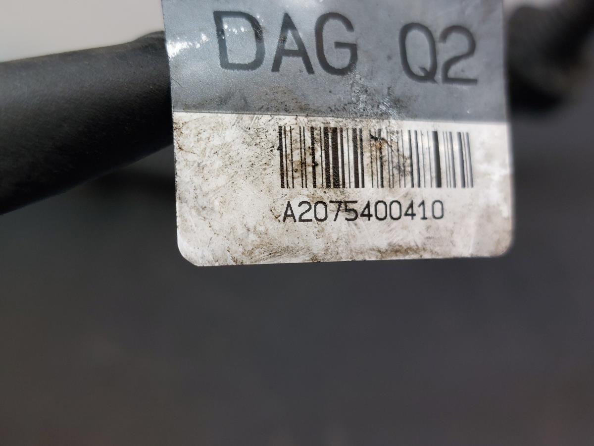 Cablaggio motore MERCEDES-BENZ Classe E Cabriolet (A207) Imagem-4