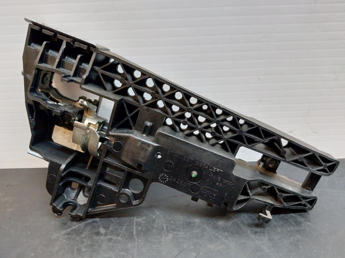 Soporte Manija puerta Delantera Izquierda AUDI A4 Avant (8K5, B8) Imagem-2