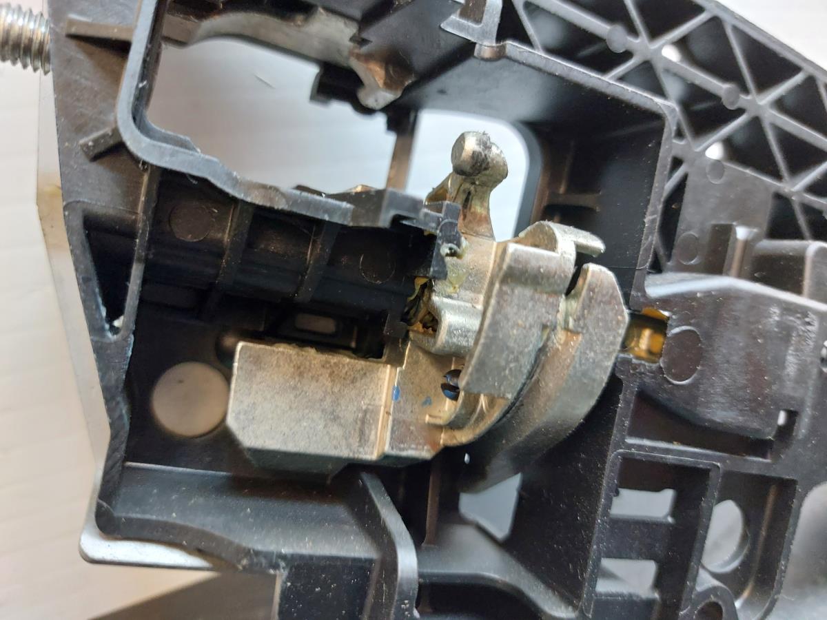 Soporte Manija puerta Delantera Izquierda AUDI A4 Avant (8K5, B8) Imagem-4