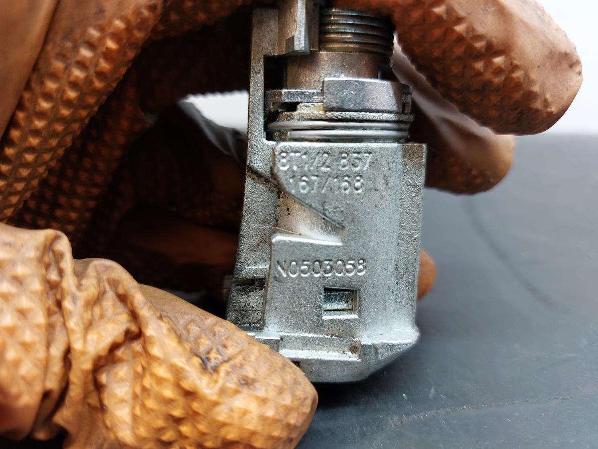 Canhão de porta AUDI A4 Avant (8K5, B8) Imagem-3