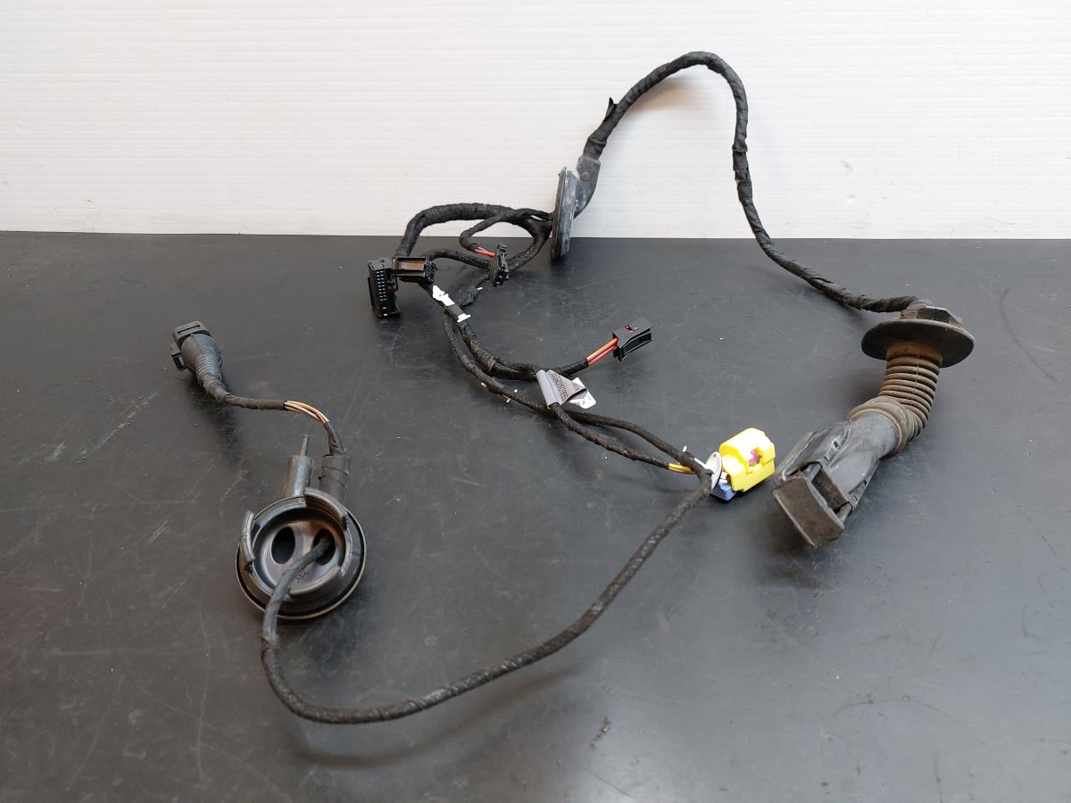 Instalación eléctrica interior / cableado interior AUDI A4 Avant (8K5, B8)