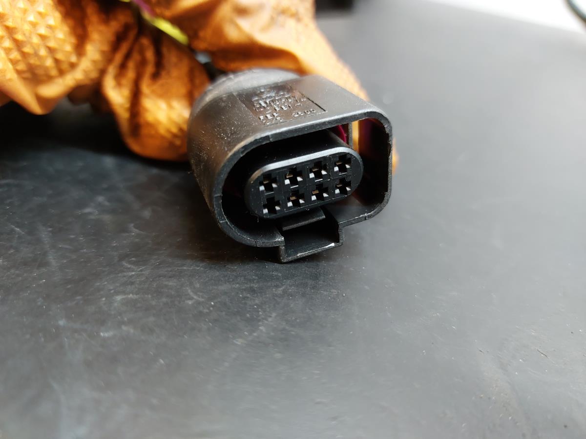 Instalación eléctrica interior / cableado interior AUDI A4 Avant (8K5, B8) Imagem-2