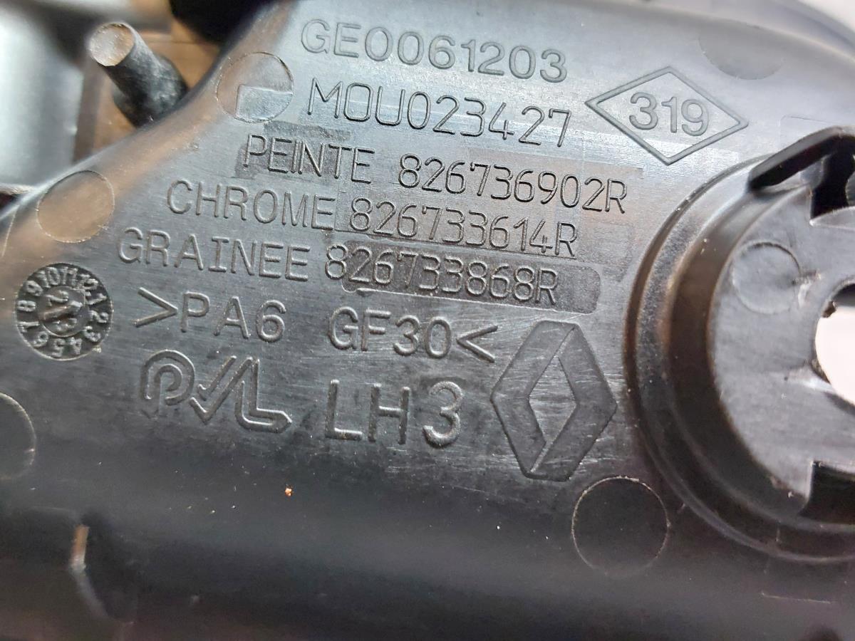 Puxador interior porta trás esquerdo DACIA Jogger Imagem-3