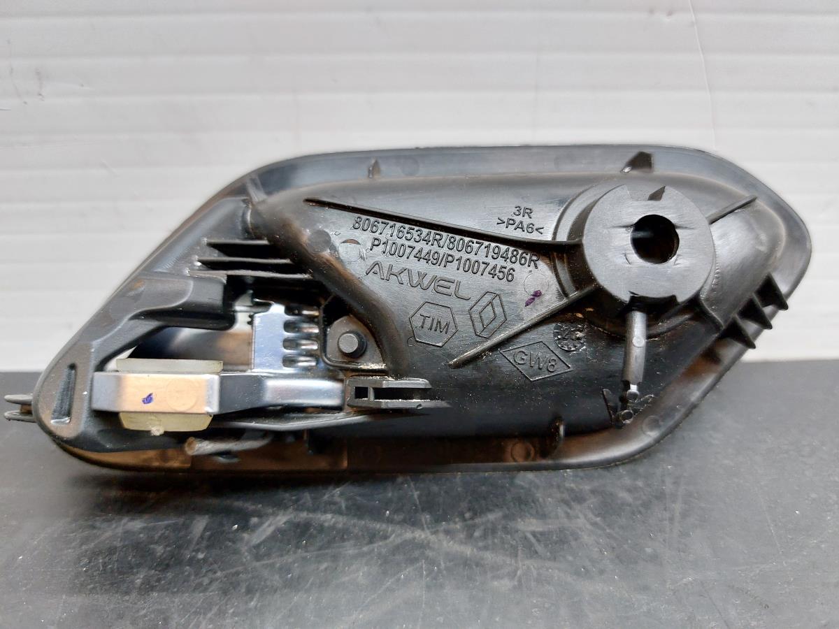 Puxador interior porta trás direito DACIA Jogger Imagem-2