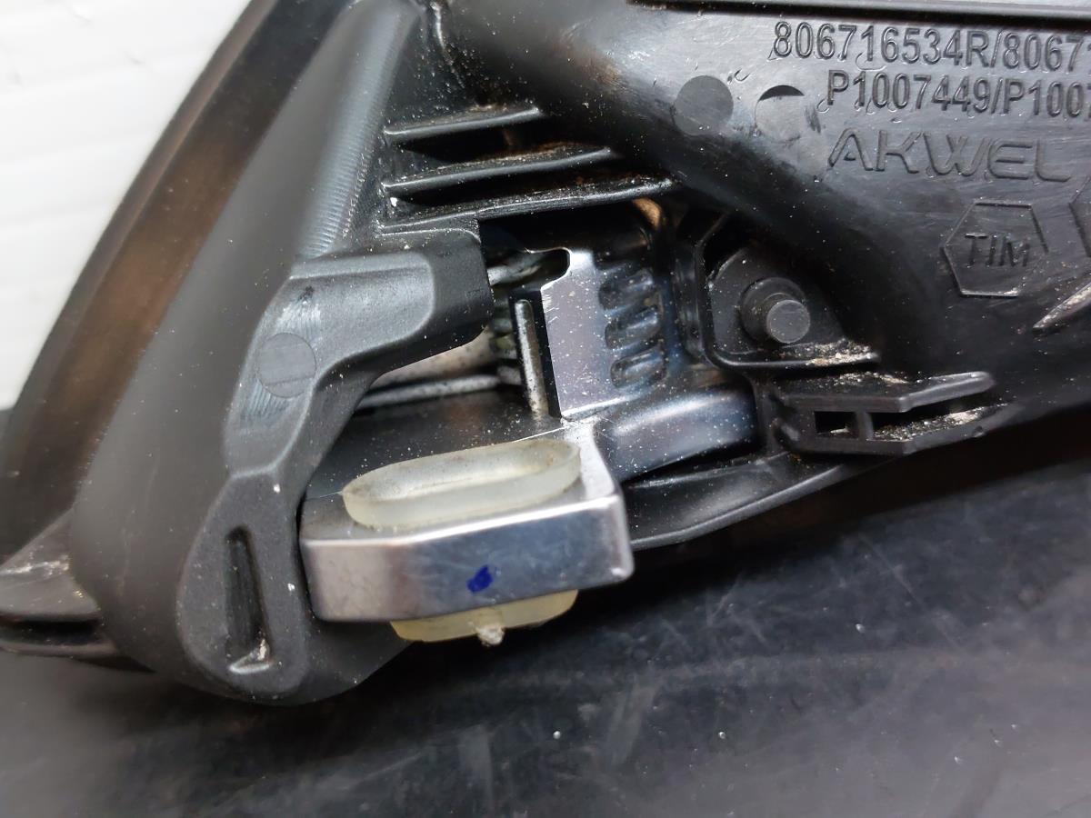 Puxador interior porta trás direito DACIA Jogger Imagem-4