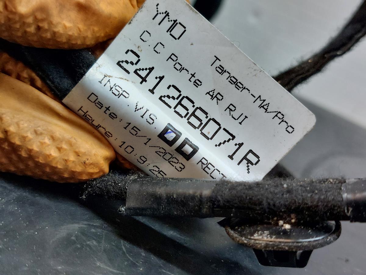 Instalação elétrica interior / cablagem interior DACIA Jogger Imagem-2