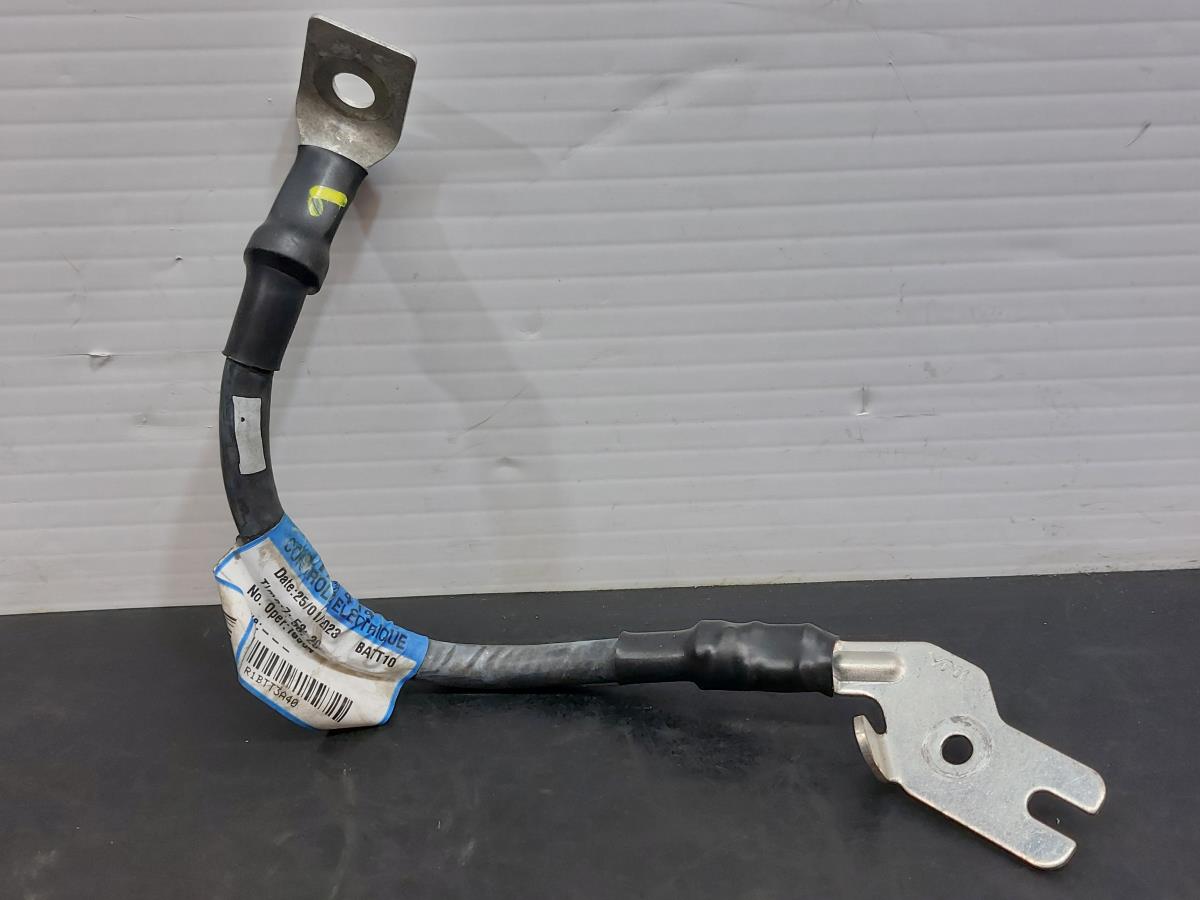 Terminal / cabo negativo da bateria DACIA Jogger