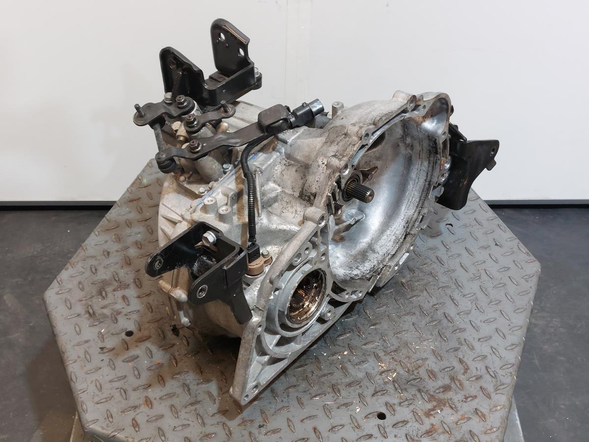 Caixa de velocidades manual HYUNDAI Tucson (JM)