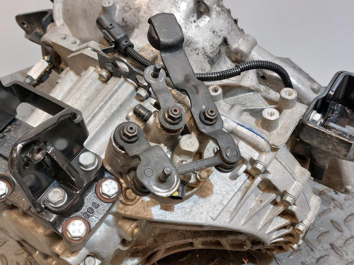 Caixa de velocidades manual HYUNDAI Tucson (JM) Imagem-8