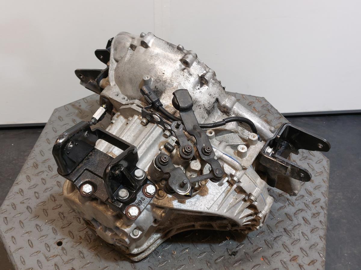 Caixa de velocidades manual HYUNDAI Tucson (JM) Imagem-7