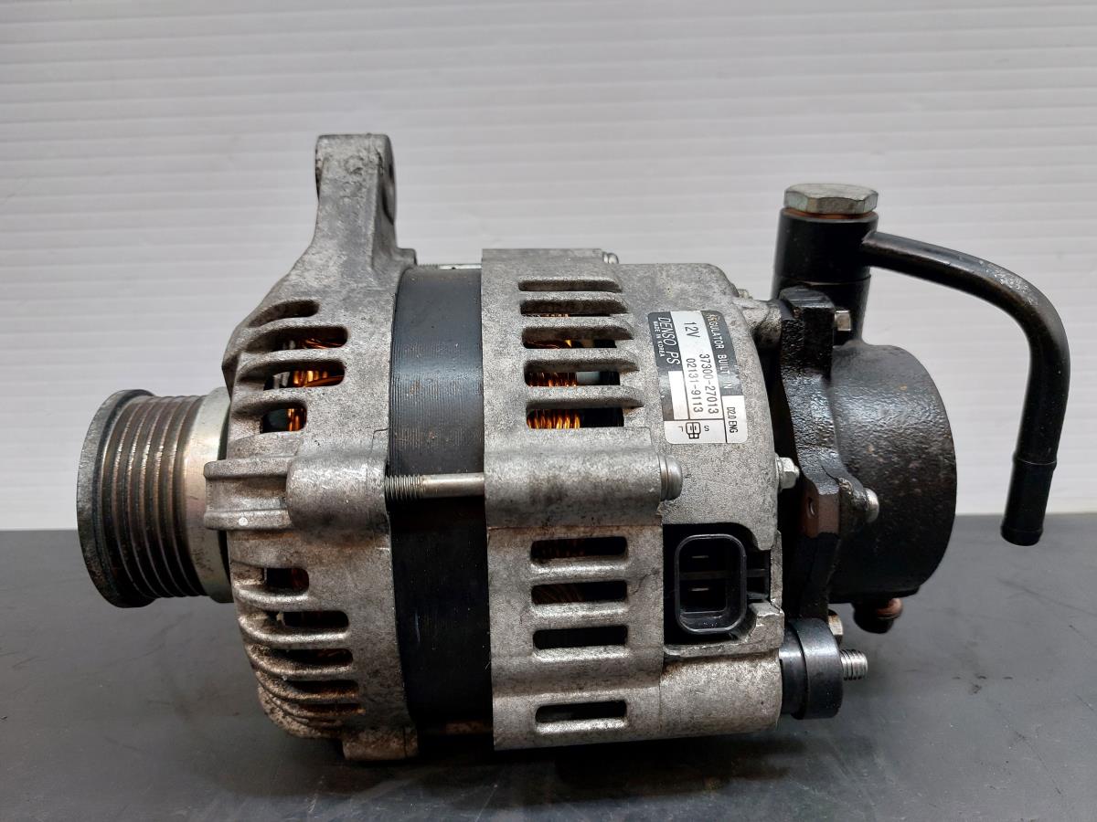 Alternador HYUNDAI Tucson (JM) Imagem-2