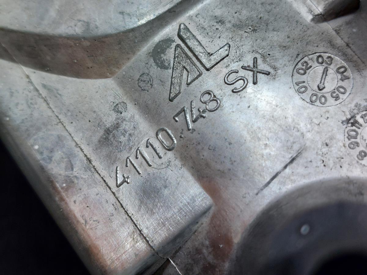 Piloto antiniebla central LANCIA Y (840_) Imagem-6