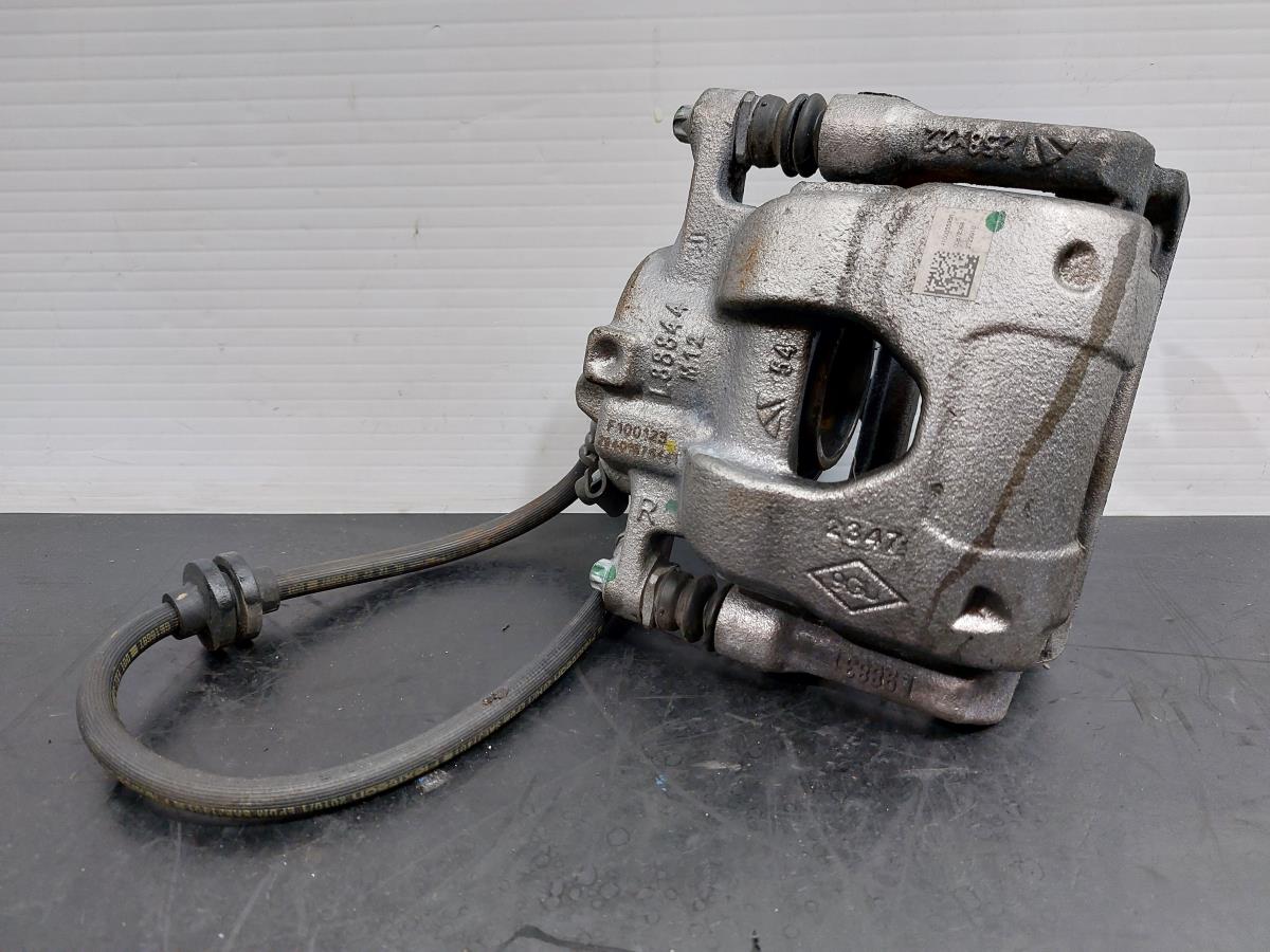 Pinça travão / maxila de travão frente direita DACIA Jogger