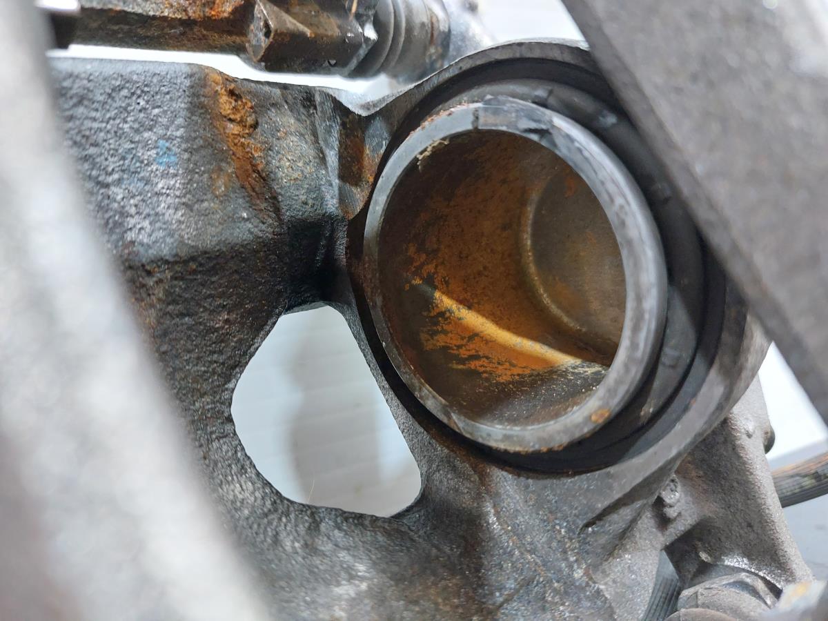 Pinça travão / maxila de travão frente direita DACIA Jogger Imagem-4