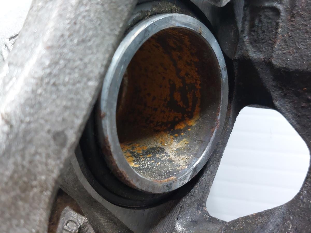 Pinça travão / maxila de travão frente esquerda DACIA Jogger Imagem-3