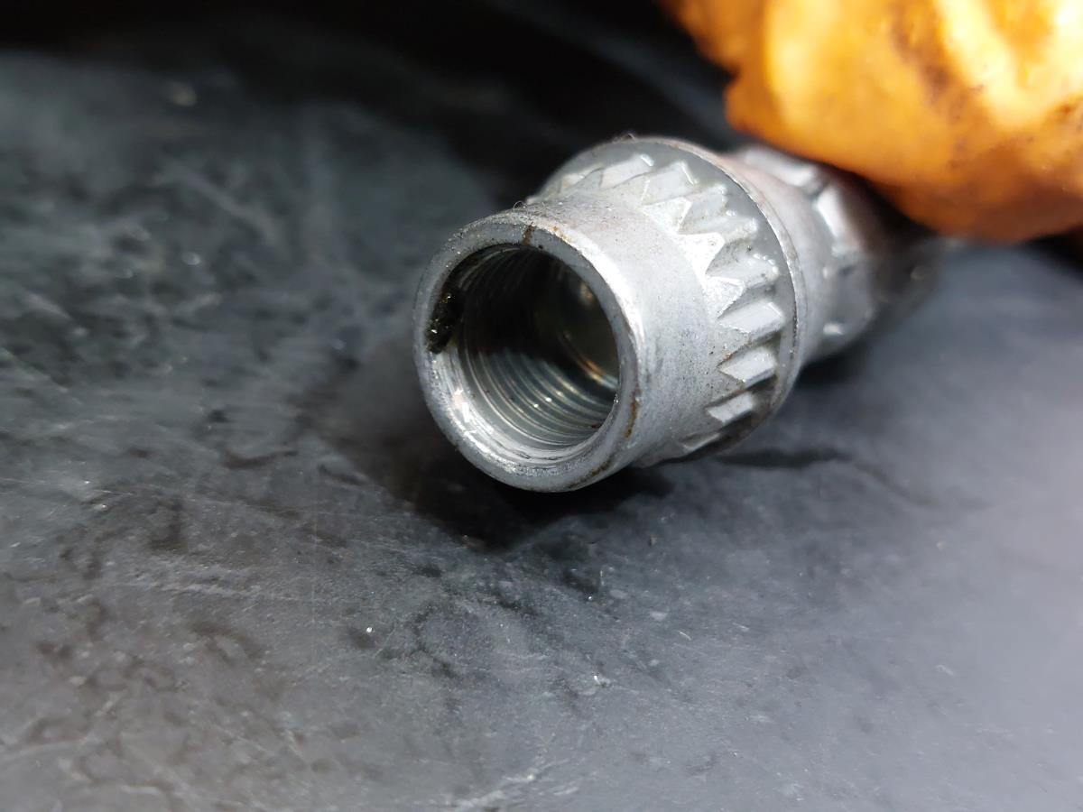 Pinça travão / maxila de travão frente esquerda DACIA Jogger Imagem-5