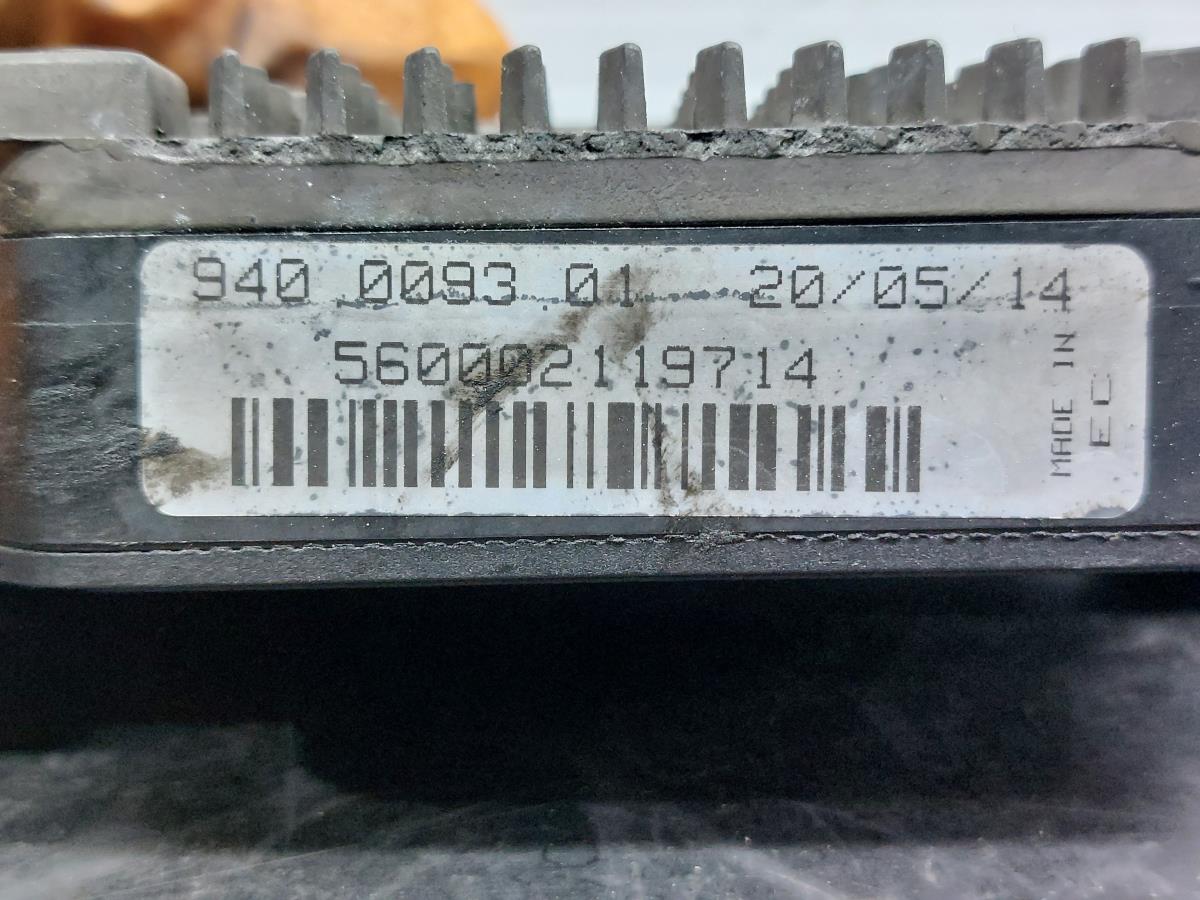Resistência do ventilador / ventoínha VOLVO V40 Hatchback Imagem-1