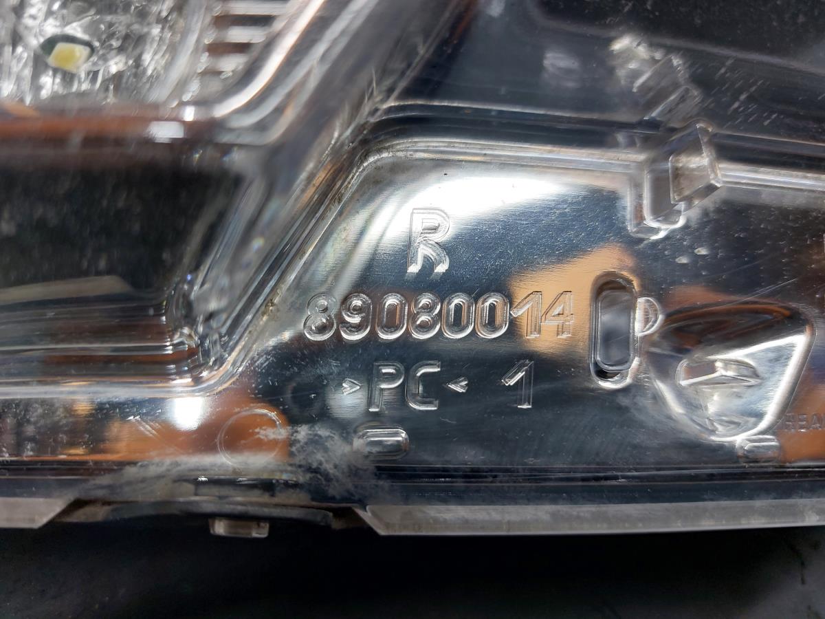 Lumière diurne Droite MERCEDES-BENZ Classe E Cabriolet (A207) Imagem-3