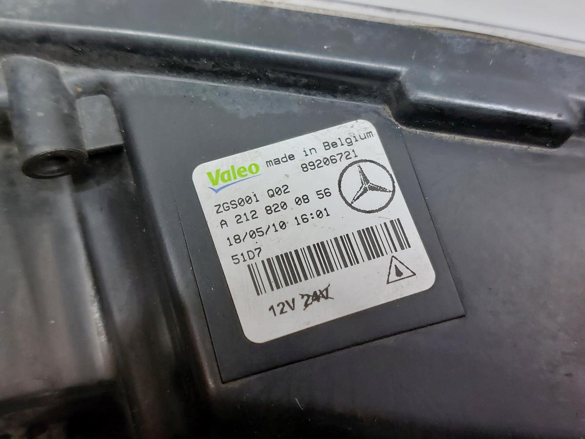 Lumière diurne Droite MERCEDES-BENZ Classe E Cabriolet (A207) Imagem-5