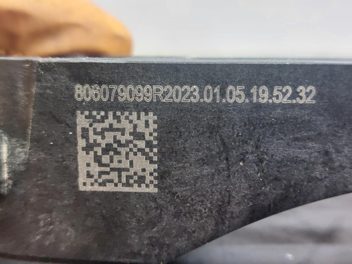 Suporte puxador porta trás esquerdo DACIA Jogger Imagem-3